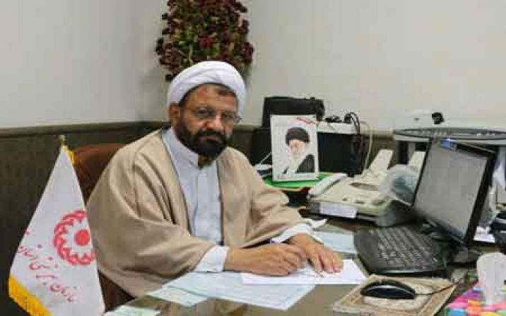 20 درصد کارکنان بهزیستی استان قم از خانواده ایثارگران هستند 20 درصد کارکنان بهزیستی استان قم از خانواده ایثارگران هستند